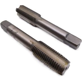M14 x 1.5mm HSS Metric Right Hand Thread Taper and Plug Tap