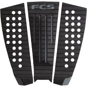 FCS Julian Tread-Lite Traction Pad Black-Charcoal