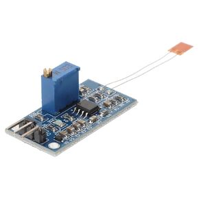 ULTECHNOVO Digital Load Cell Weight Sensor - Load Cell Voltage Sensor - Test Sensor Strain Gauge Amplifier Module and Bending Sfp Module Detection Test Kit for DIY Portable Electronic Kitchen Scale