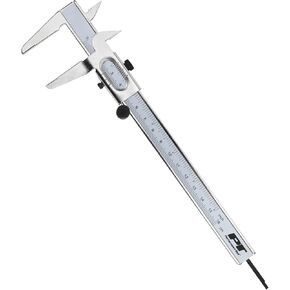 Performance Tool W80163 6-Inch Non Digital Vernier Calipers Set
