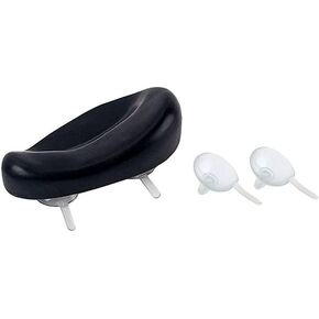Alnicov Violin Shoulder Rest Pad，with 2 Fixed Suckers，Soft Lightweight Durable，for Violin Parts
