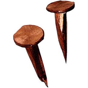 122617 Copper Cut Tack Number 14, 0.50-Ounce