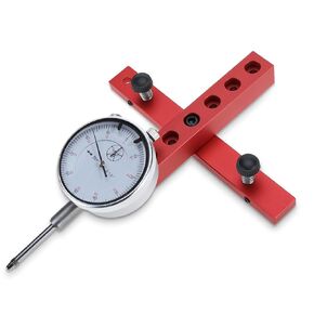 Table Saw Dial Indicator Table Saw Alignment Gauge Adjustable Saw Dial Gauge Table Saw Fence Alignment Jig for Aligning and Calibrating Work Shop Machinery(0-1"") in Kuwait