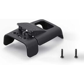 Battery Anti-Release Buckle Lock-up Anti-Falling, Battery Safety Lock Reinforcement Clip Anti Loosening Clip for DJI Avata 2, Black