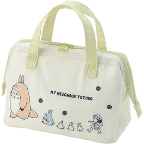 Skater KGA1-A Insulated Lunch Bag, My Neighbor Totoro, March, Studio Ghibli