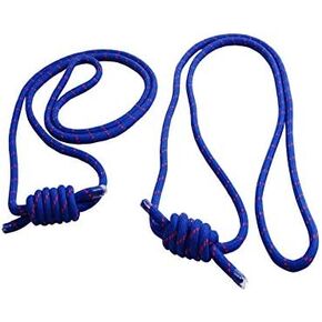 Iyengar Yoga Wall Rope Pair. Yoga Ropes. Ropes. Pune Yoga ropes. (Yogikuti)