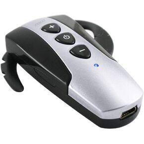 EXMAX EXD-6824 2.4GHz Wireless Tour Guide System Ear-hook Receiver for Simultaneous Language Interpretation,Corporation Conference,Transmission Range up to 100 Meters - One Receiver