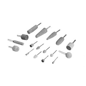 Scotch-Brite EXL Unitized Mounted Point, B52 x 1/8 in 8A MED, 5 per inner
