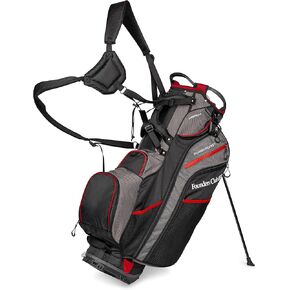 Founders Club Golf Hybrid Stand Bag for Walking or Cart 14 Way Full Length Divider