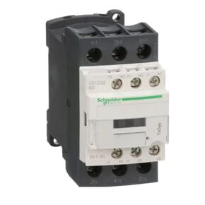 DC Contactor 3P LC1D32 LC1D32BD LC1-D32BD 32A 24V DC coil