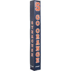 Goalsetter Syracuse Orangemen Basketball Pole Pad – Navy