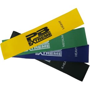 Extreme Mini Band Resistance Loop - Exercise Bands