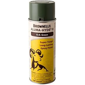 Aluma-Hyde II 12 oz Matte OD Green Aerosol