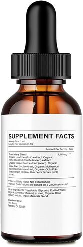 قطرات الأذن من طنين الأذن من cerebrozen - تركيبة رسمية - تخفيف طنين الأذن من cerebrozen لرنين الأذن، قطرات cerebrozen من طنين الأذن، cerebrozen 24، علاج طنين الأذن، مكمل السمع الصحي من cerebrozen (5 عبوات) in Saudi Arabia
