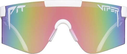 Pit Viper The Miami Nights 2000 Sunglasses Z87+ Pink Lens in Kuwait