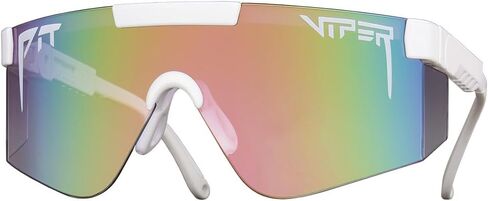 Pit Viper The Miami Nights 2000 Sunglasses Z87+ Pink Lens in Kuwait