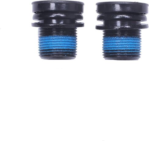 2PCS Ebike Crank Arm Bolts,E-Bike M15 ISIS Crank Screws,Compatible with Bosch GEN4,Yamaha PW-X3/X2,Brose Standard/MAG,BAFANG M620,PANASONIC GX0 in Saudi Arabia