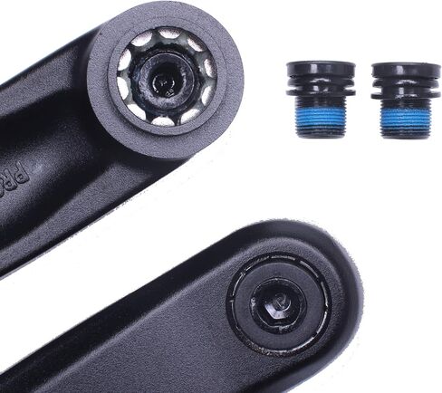 2PCS Ebike Crank Arm Bolts,E-Bike M15 ISIS Crank Screws,Compatible with Bosch GEN4,Yamaha PW-X3/X2,Brose Standard/MAG,BAFANG M620,PANASONIC GX0 in Saudi Arabia