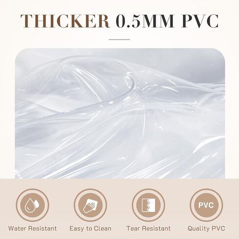 Missnine Clear Backpack for Stadium Events, Thick PVC Mini Clear Bag Stadium Approved for Concert Work Sports Events Games Festivals Travel in Saudi Arabia