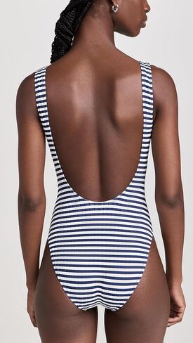 Solid & Striped Women's Snap One Piece in Kuwait