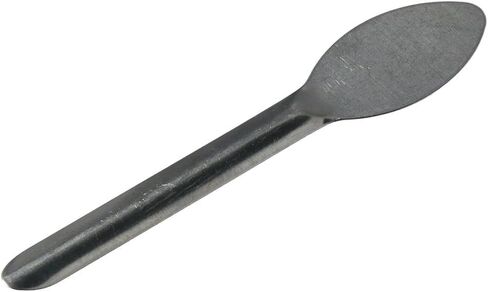 10pcs Stainless Steel Medicine Spoon, Reagent Medicine Spoon, Double Headed Medicine Spoon, Micro Sampling Spoon,Lab Scoop Filling Tray Powder Tool in Saudi Arabia