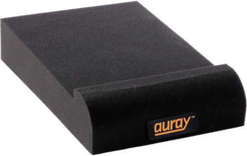 شاشة استوديو KRK ROKIT 5 G4 مقاس 5 بوصات ثنائية الاتجاه مع لوحة عزل (صغيرة) وحزمة كابل XLR in Kuwait