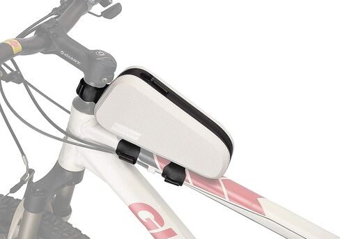 WILD HERT Bike Top Tube Bag Bicycle Front Frame Bag Waterproof Bike Pouch Pack Bike Phone Bag Cycling Accessories Pouch for Mountain Road Bike in Saudi Arabia