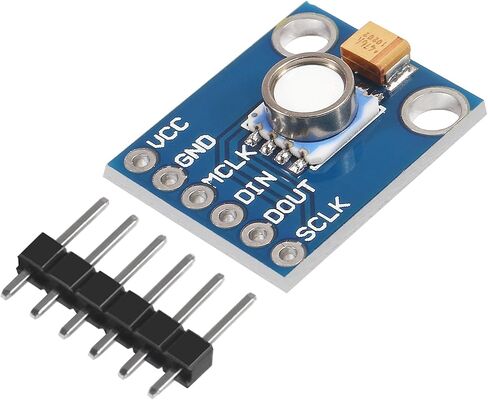 AITRIP 1 قطعة MS5540-CM 10-1100mbar 16bit مستشعر الضغط الرقمي مقاوم للماء وحدة مقياس الارتفاع عالية الدقة MS5540C وحدة استشعار ضغط الهواء الرقمي in Saudi Arabia