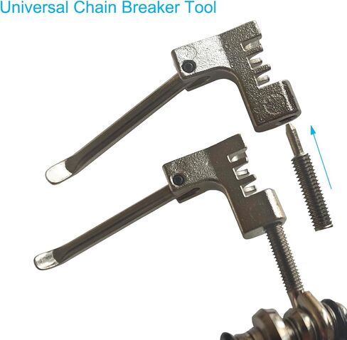 أدوات الدراجة المتعددة، أداة الدراجة، مجموعة أدوات الدراجة، أداة سلسلة الدراجة، طقم إصلاح الدراجة، ملحقات الدراجات النارية، أداة متعددة، طقم إصلاح إطارات الدراجة، أداة متعددة خفيفة الوزن من الفولاذ المقاوم للصدأ للدراجة من Pepbee، أسود in Kuwait