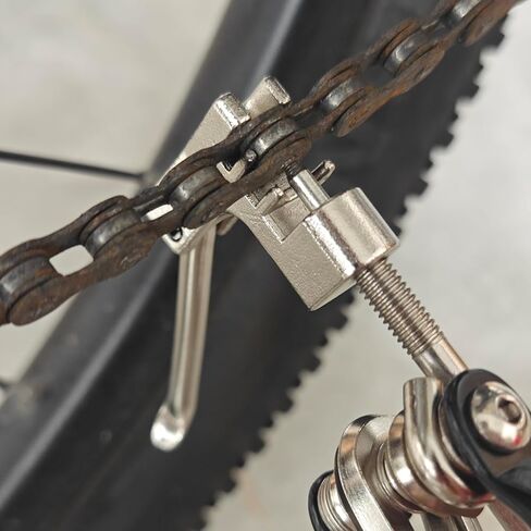 أدوات الدراجة المتعددة، أداة الدراجة، مجموعة أدوات الدراجة، أداة سلسلة الدراجة، طقم إصلاح الدراجة، ملحقات الدراجات النارية، أداة متعددة، طقم إصلاح إطارات الدراجة، أداة متعددة خفيفة الوزن من الفولاذ المقاوم للصدأ للدراجة من Pepbee، أسود in Kuwait