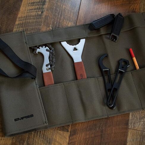 Emfiss Bicycle Tool Organizer Roll Bag in Saudi Arabia