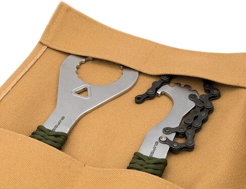 Emfiss Bicycle Tool Organizer Roll Bag in Saudi Arabia