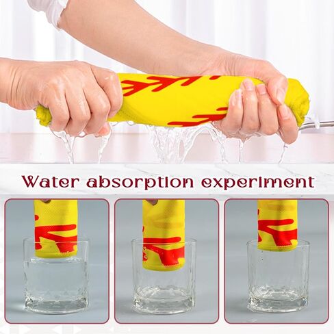 4 Pcs Cooling Towel with 2 Bag, Football Breathable Chilly Towel Ice Towel for Neck and Face, 40"x12" Breathable Chilly Towel, Microfiber Towel for Football Player Team Coach Gift Sport Party Favors in Saudi Arabia