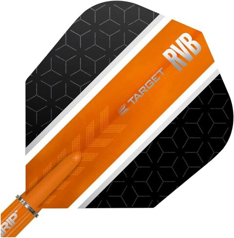 Target Darts Raymond Van Barneveld RVB 80% Tungsten Soft Tip Darts Set in Saudi Arabia