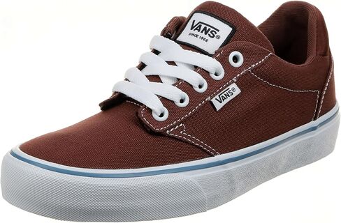 حذاء رياضي للرجال من Vans، قماش جذر البيرة، 10 in Saudi Arabia