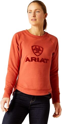 Ariat Women's Benicia Sweatshirt in Saudi Arabia