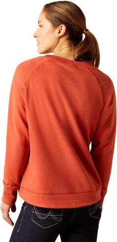 Ariat Women's Benicia Sweatshirt in Saudi Arabia
