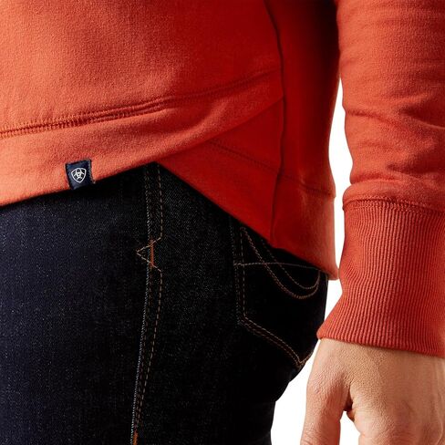 Ariat Women's Benicia Sweatshirt in Saudi Arabia