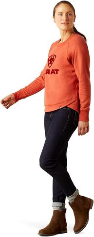 Ariat Women's Benicia Sweatshirt in Saudi Arabia