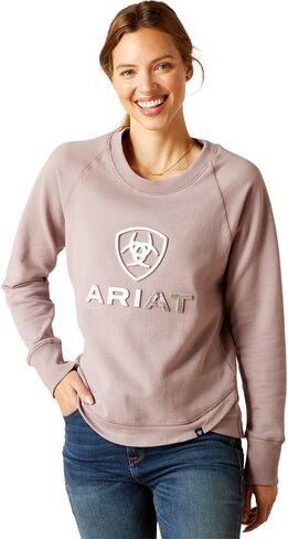 Ariat Women's Benicia Sweatshirt in Saudi Arabia