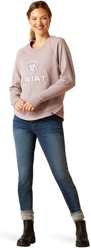 Ariat Women's Benicia Sweatshirt in Saudi Arabia
