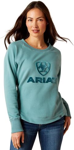 Ariat Women's Benicia Sweatshirt in Saudi Arabia