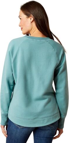 Ariat Women's Benicia Sweatshirt in Saudi Arabia