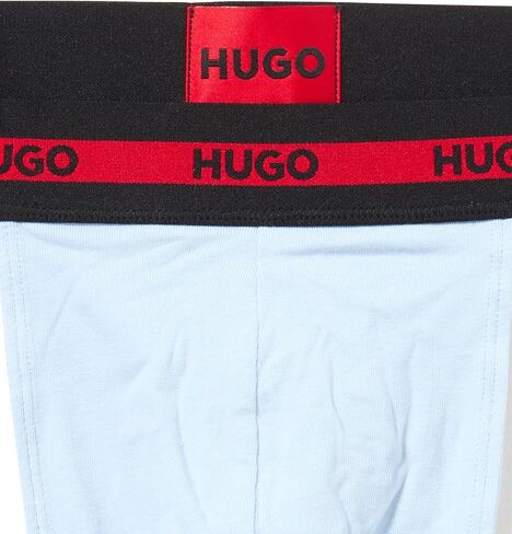 HUGO Men's Planet Three Pack Jock Strap in Saudi Arabia