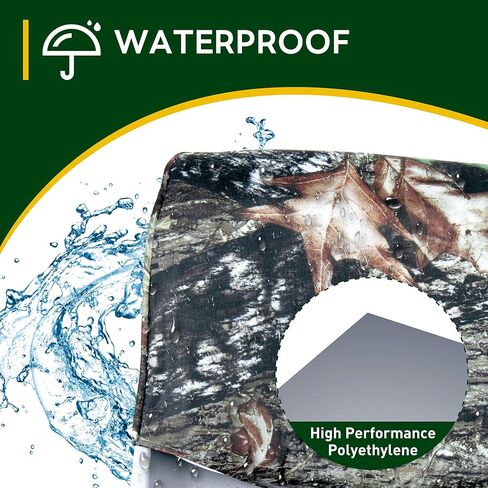 مقعد قارب XINKUN MARINELow الخلفي، مقعد قارب مموه قابل للطي لصيد الأسماك، عبوتان in Kuwait