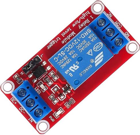 2 قطعة وحدة التتابع تيار مستمر 24 فولت لوحة التتابع 1 قناة مع عزل Optocoupler دعم وحدة التتابع عالية أو منخفضة المستوى in Kuwait