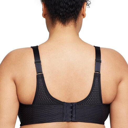 Glamorise Women's Custom Control Sports Bra Wirefree 1166 in Saudi Arabia
