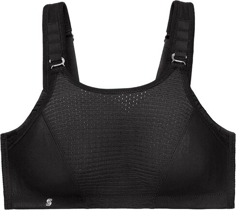 Glamorise Women's Custom Control Sports Bra Wirefree 1166 in Saudi Arabia