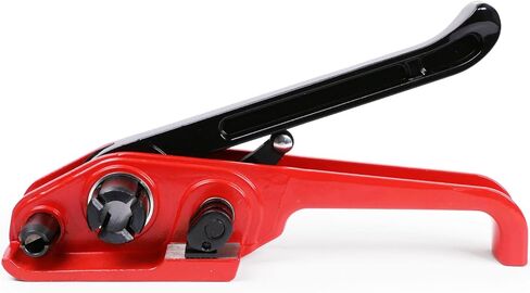 U.S. SOLID Heavy Duty Strapping Tensioner & Cutter for 1/2" -3/4" Woven Cord Polypropylene Composite Banding Coil Manual Banding Tools in Saudi Arabia