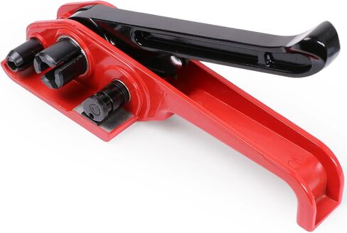 U.S. SOLID Heavy Duty Strapping Tensioner & Cutter for 1/2" -3/4" Woven Cord Polypropylene Composite Banding Coil Manual Banding Tools in Saudi Arabia